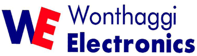 Wonthaggi Electronics Logo